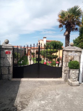 Casa en primera línea de playa